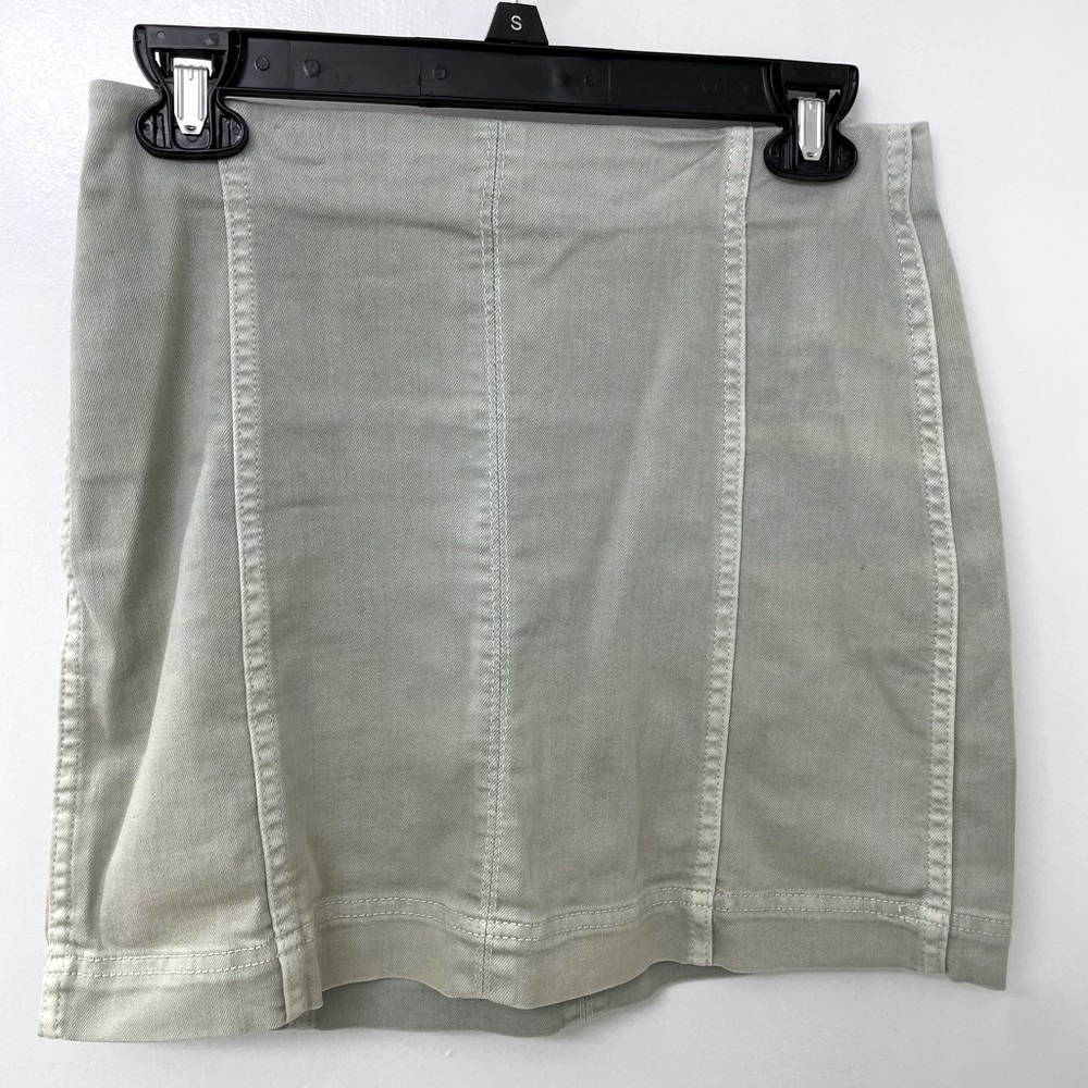 Mini skirt